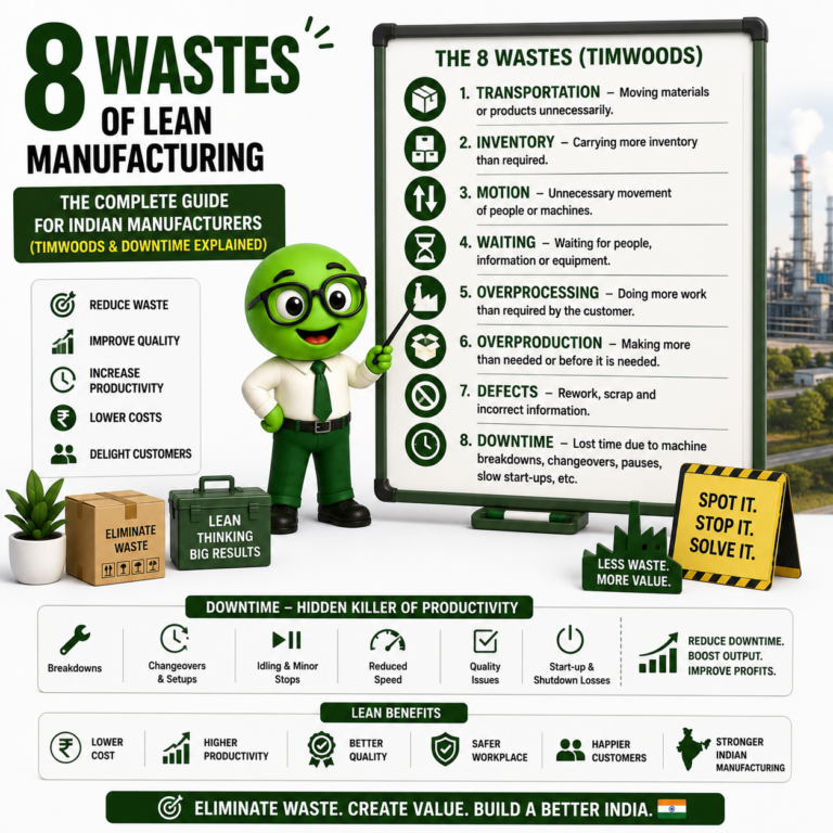 Blogs 11 8 waste of lean