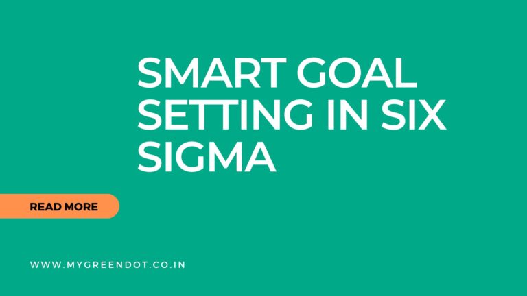 Achieving the Goal of Six Sigma