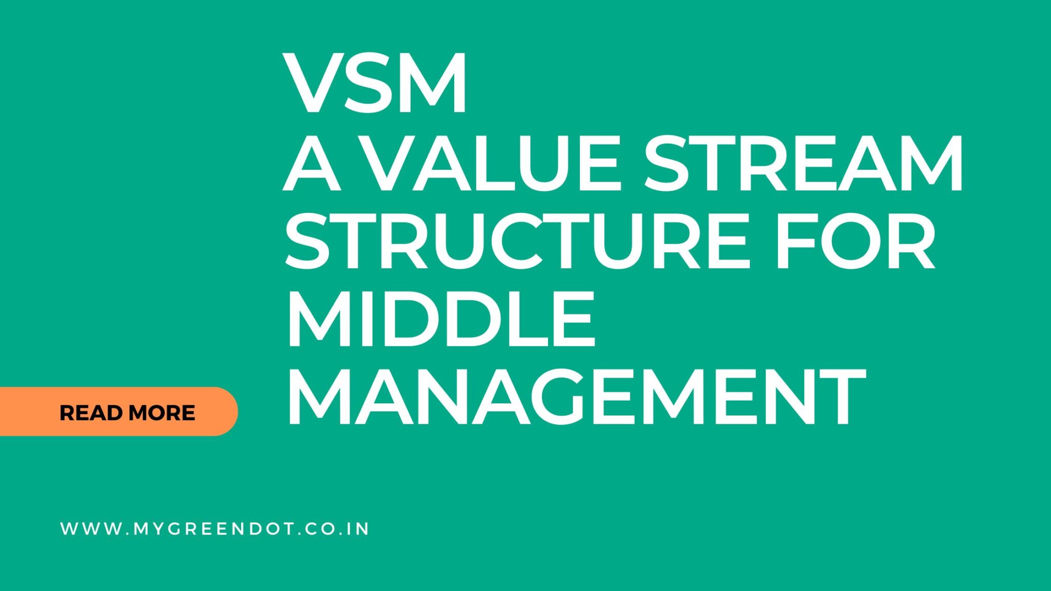 Unlocking Success: The Power of a Value Stream Organizational Structure