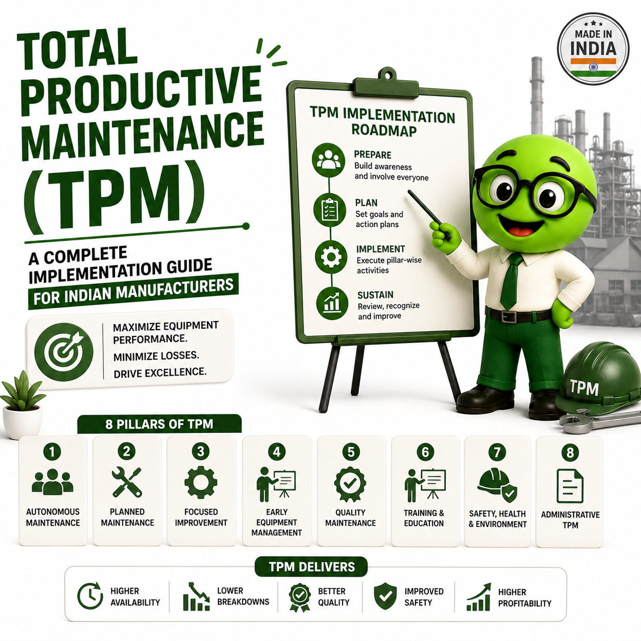 tpm implementation