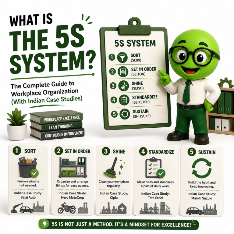 what is 5s system