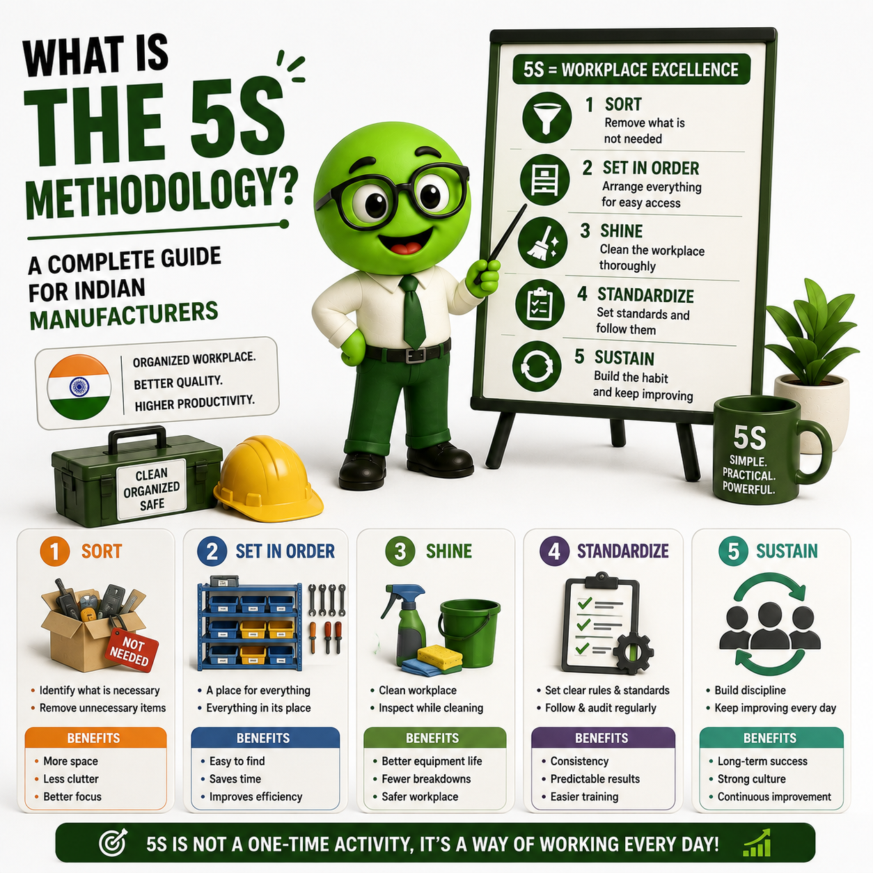 5s methodology
