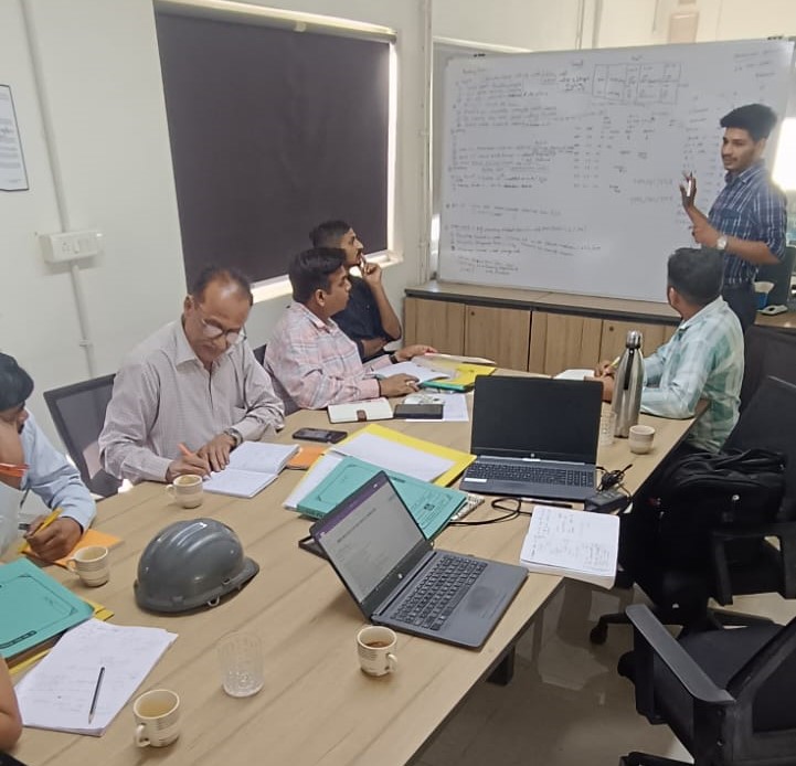 Terratech [Intermediates Manufacturing Company ] IMS Project (1)