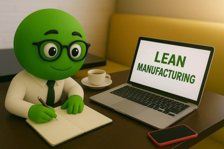 Lean Manufacturing Masterclass