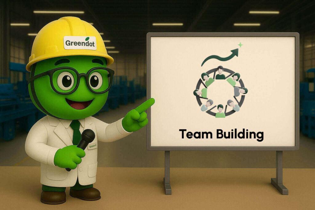 Team Building - Greendot Management Consultancy