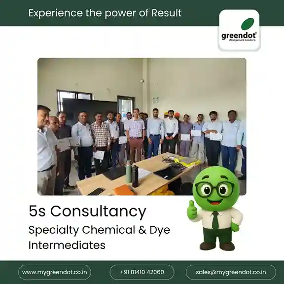 5S - (Chemical) Linkedin (10)