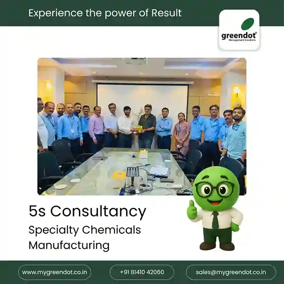 5S - (Chemical) Linkedin (11)