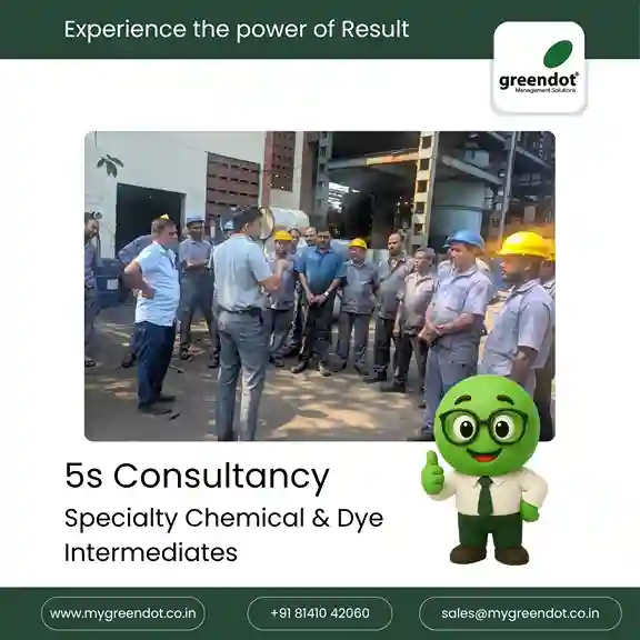 5S - (Chemical) Linkedin (2)