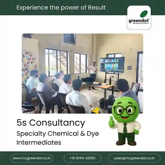 5S - (Chemical) Linkedin (8)