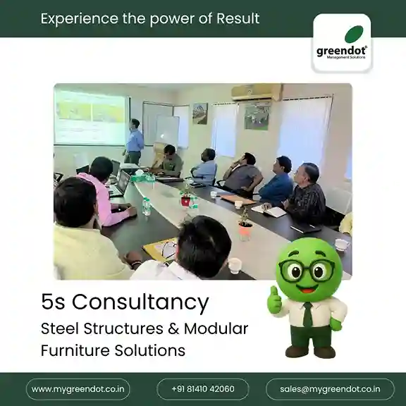 5S - (Construction & Furniture) Linkedin