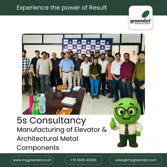 5S - (Engineering) AAron inds