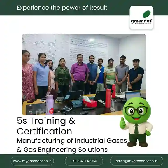 5S - (Engineering) Linde India