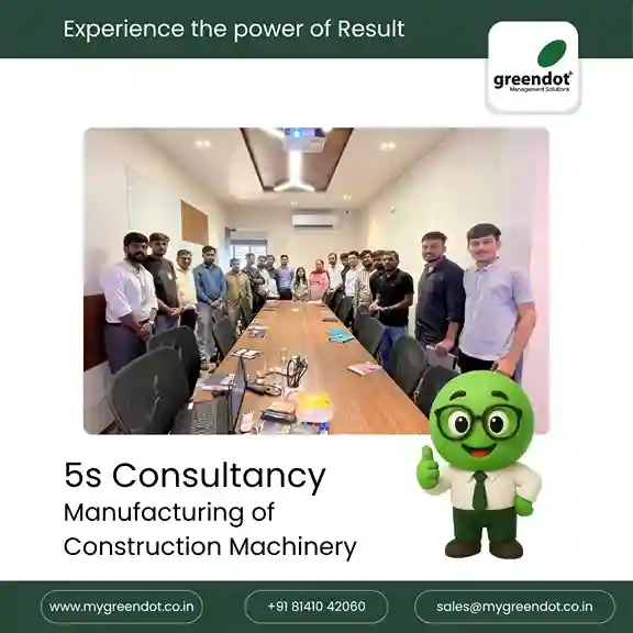 5S - (Engineering) qgreentechno