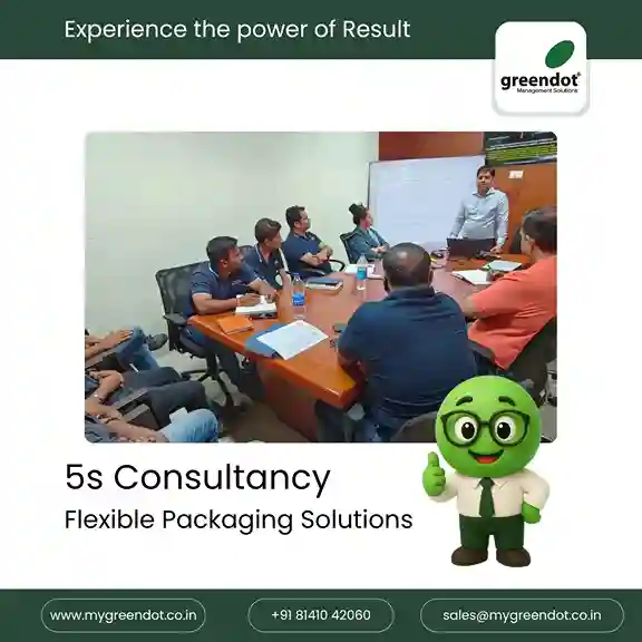 5S - (Packaging) Linkedin