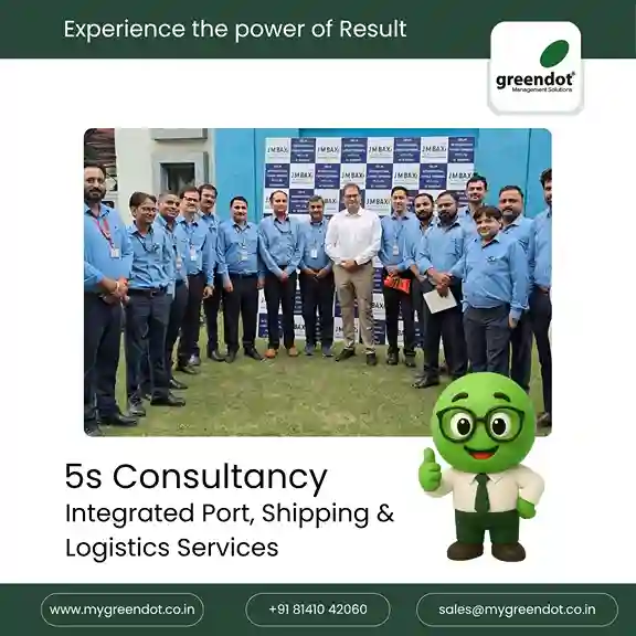 5S - Port & Logistic (5)