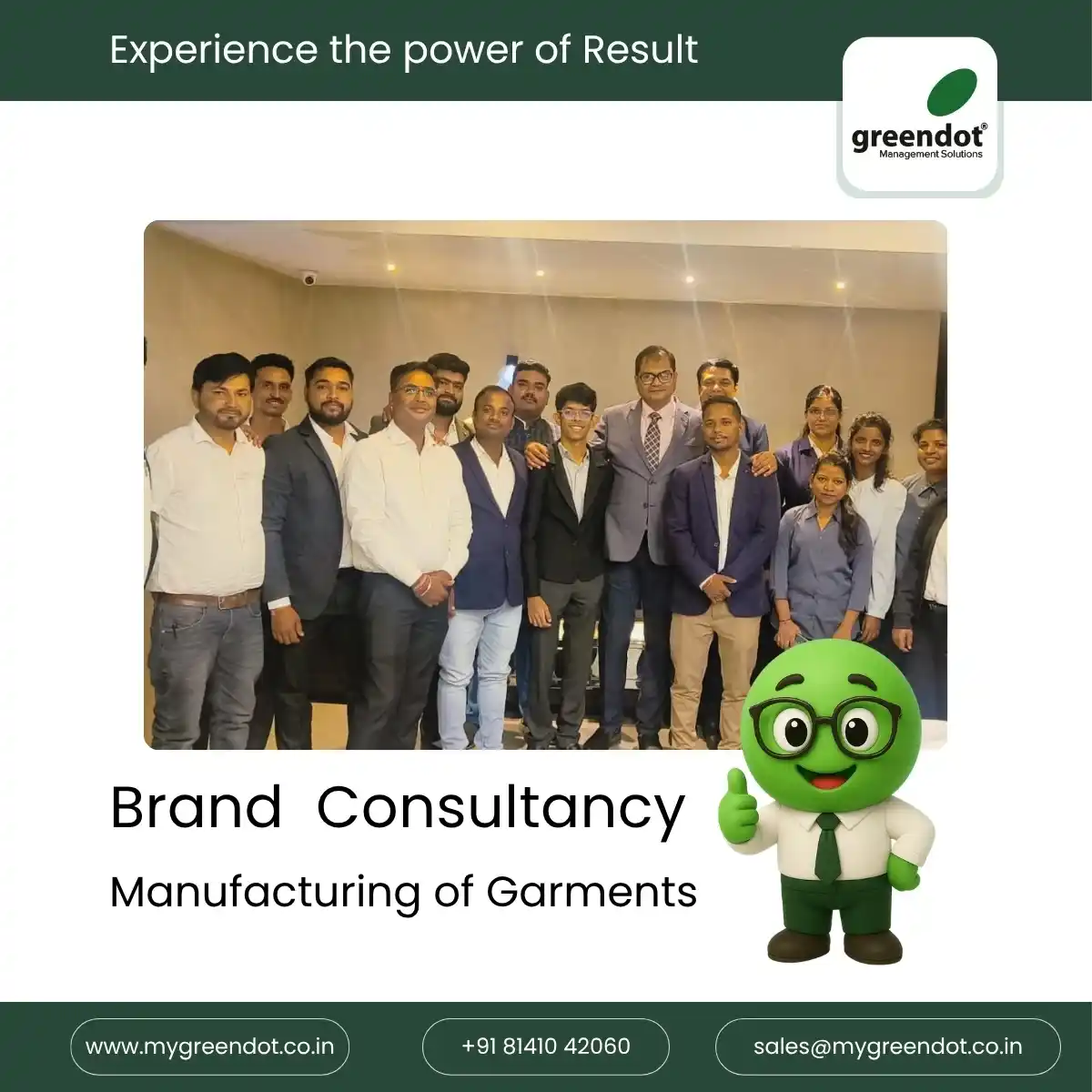 Branding - (Textile) Incare Scale It