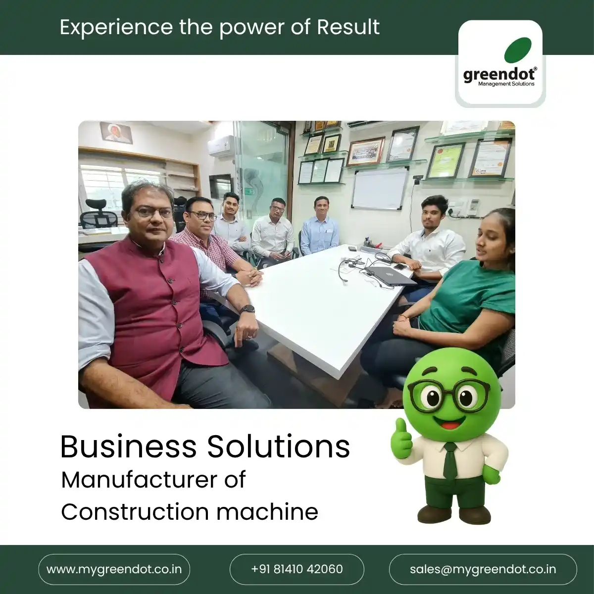 Business Solutions - Engineering