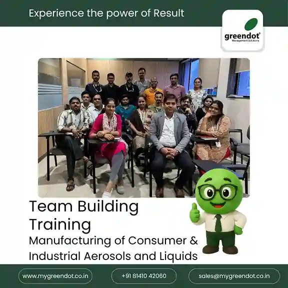 (FMCG & Industrial Products)Acrac Pac Team building training