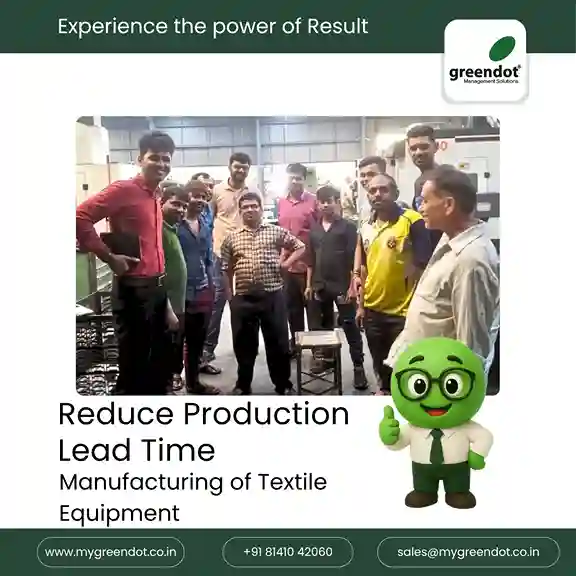 Lead Time Reduction - (Engineering) life bond