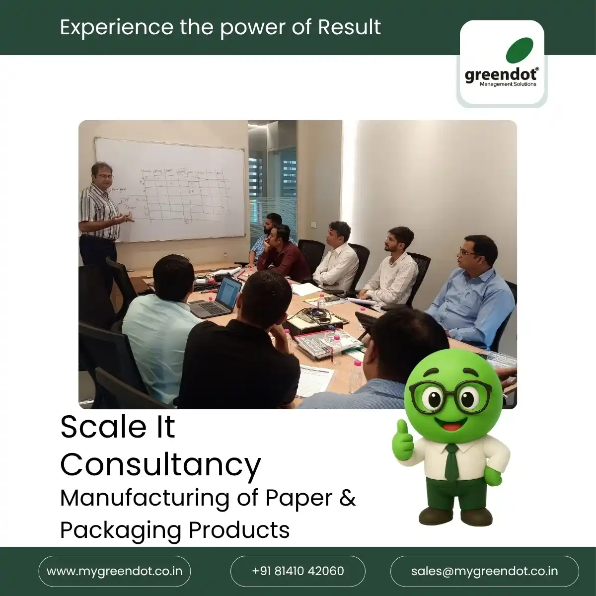 Scale It - (Packaging) daman ganga