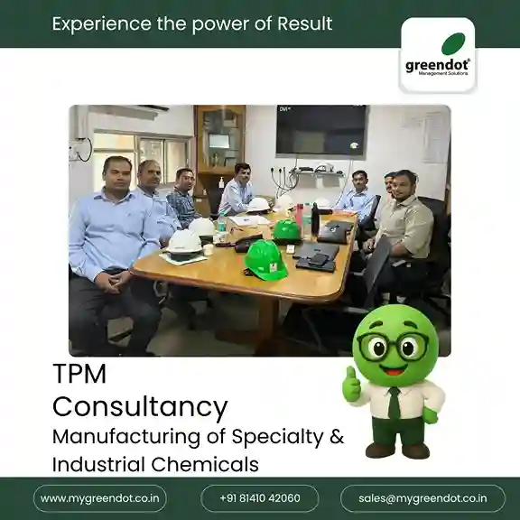 TPM - (Chemical) Sajjan India Ltd