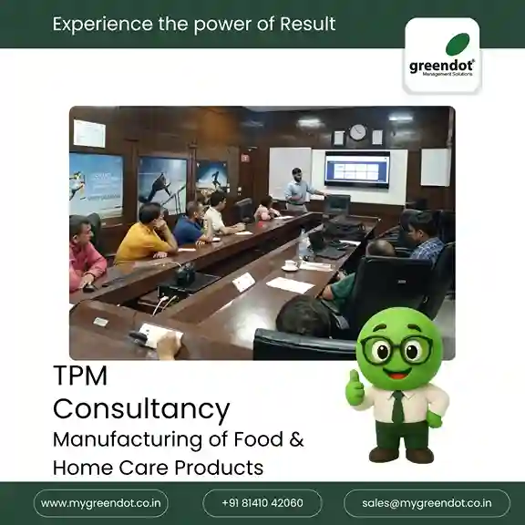 TPM - (Food & Beverages) Vanity Case TPM