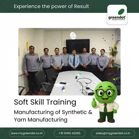 (Textile) Ayx Soft skill training