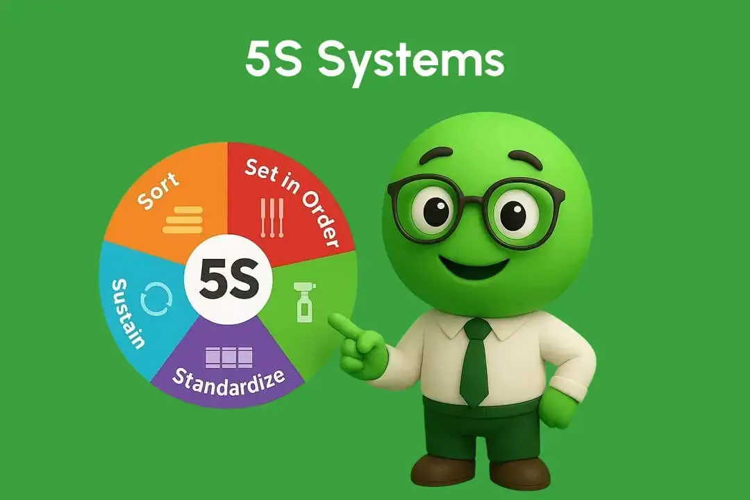 5s consultant