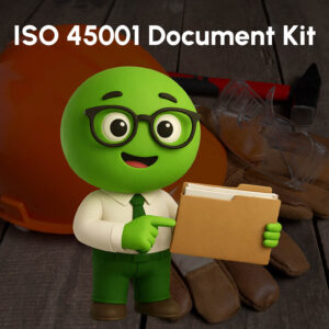 ISO 45001 Document Kit