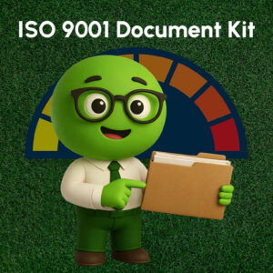 ISO 9001 Document Kit