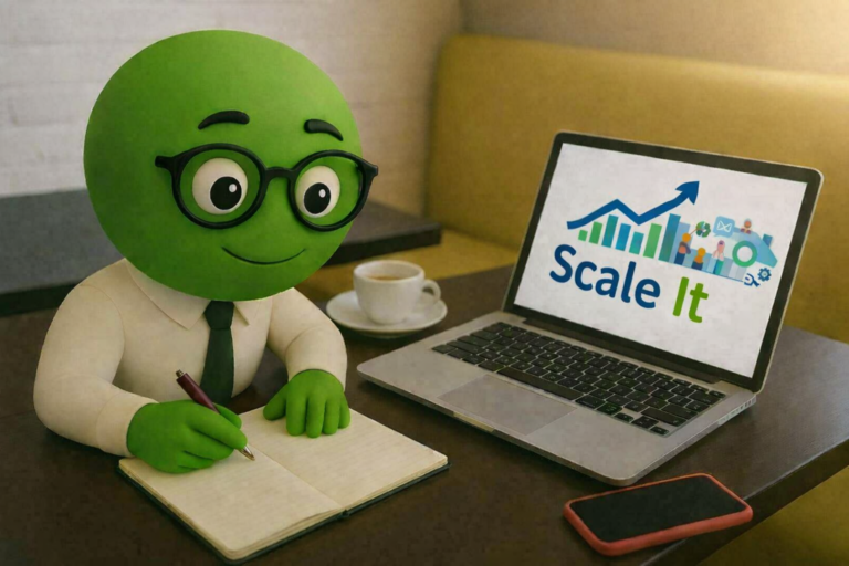 Scale It Masterclass
