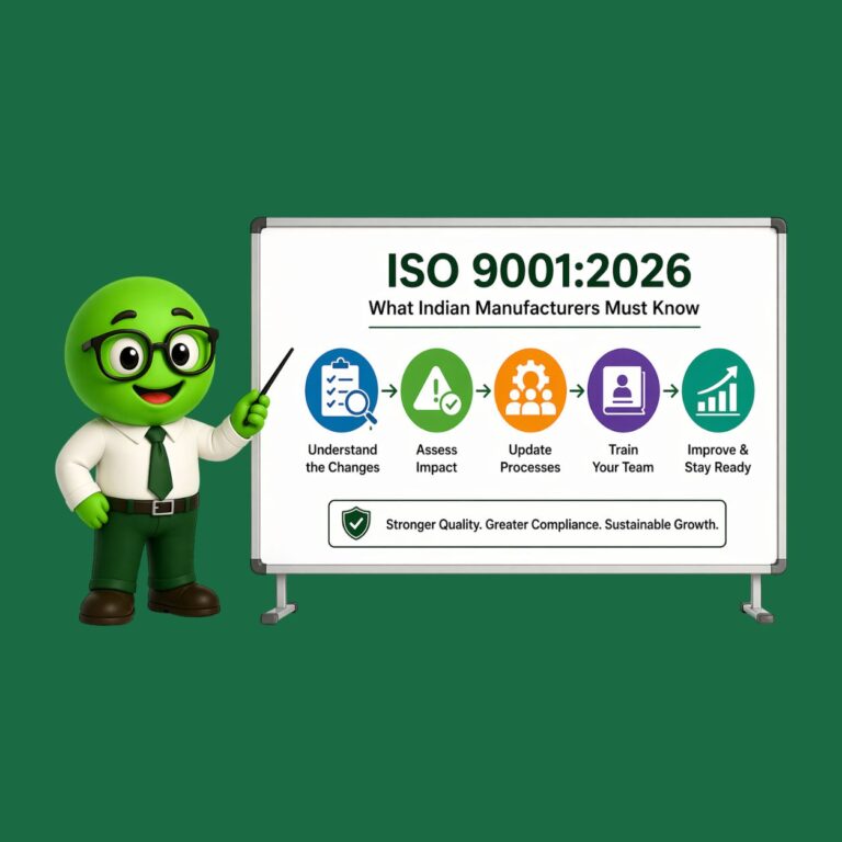ISO 9001 2026