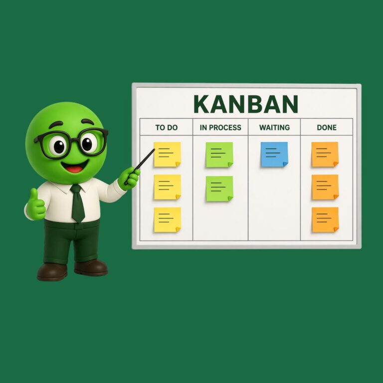 Kanban Implementation Manufacturing