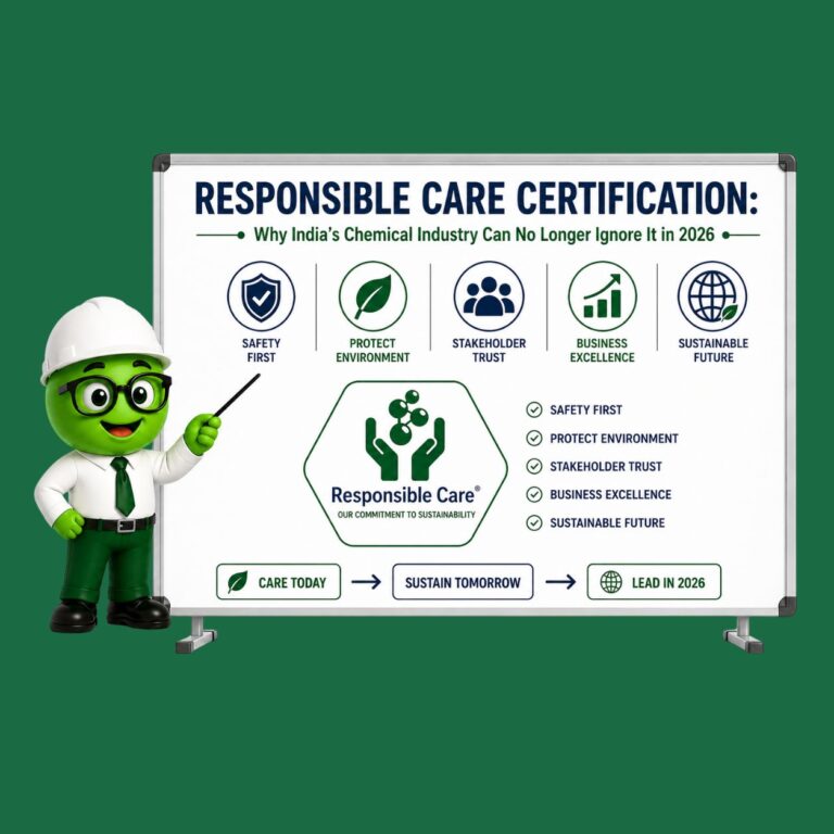 Responsible Care Certification