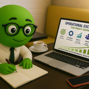 Operational Excellence for Profit Growth