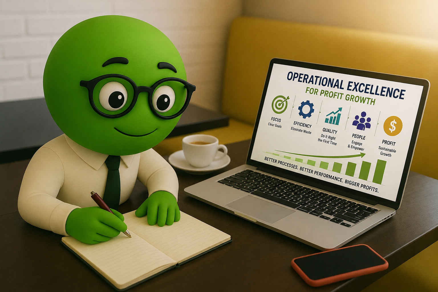 Operational Excellence for Profit Growth