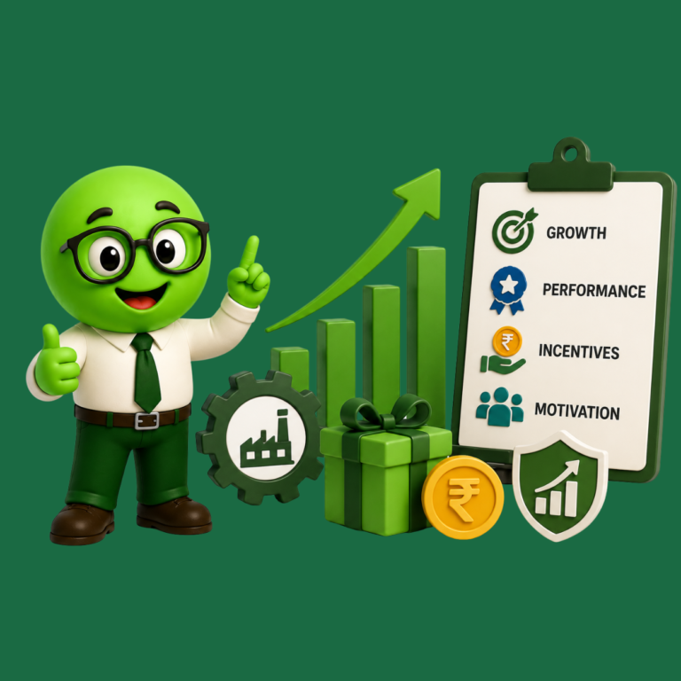 Performance Based Incentive System