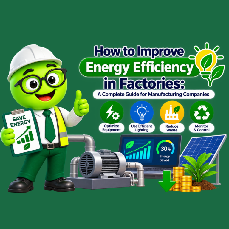 improve energy efficiency