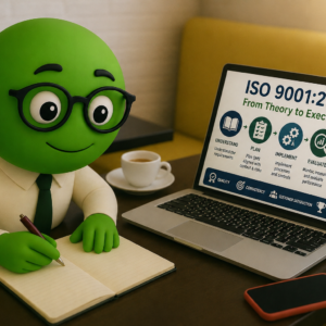ISO 9001:2026 — From Theory to Execution