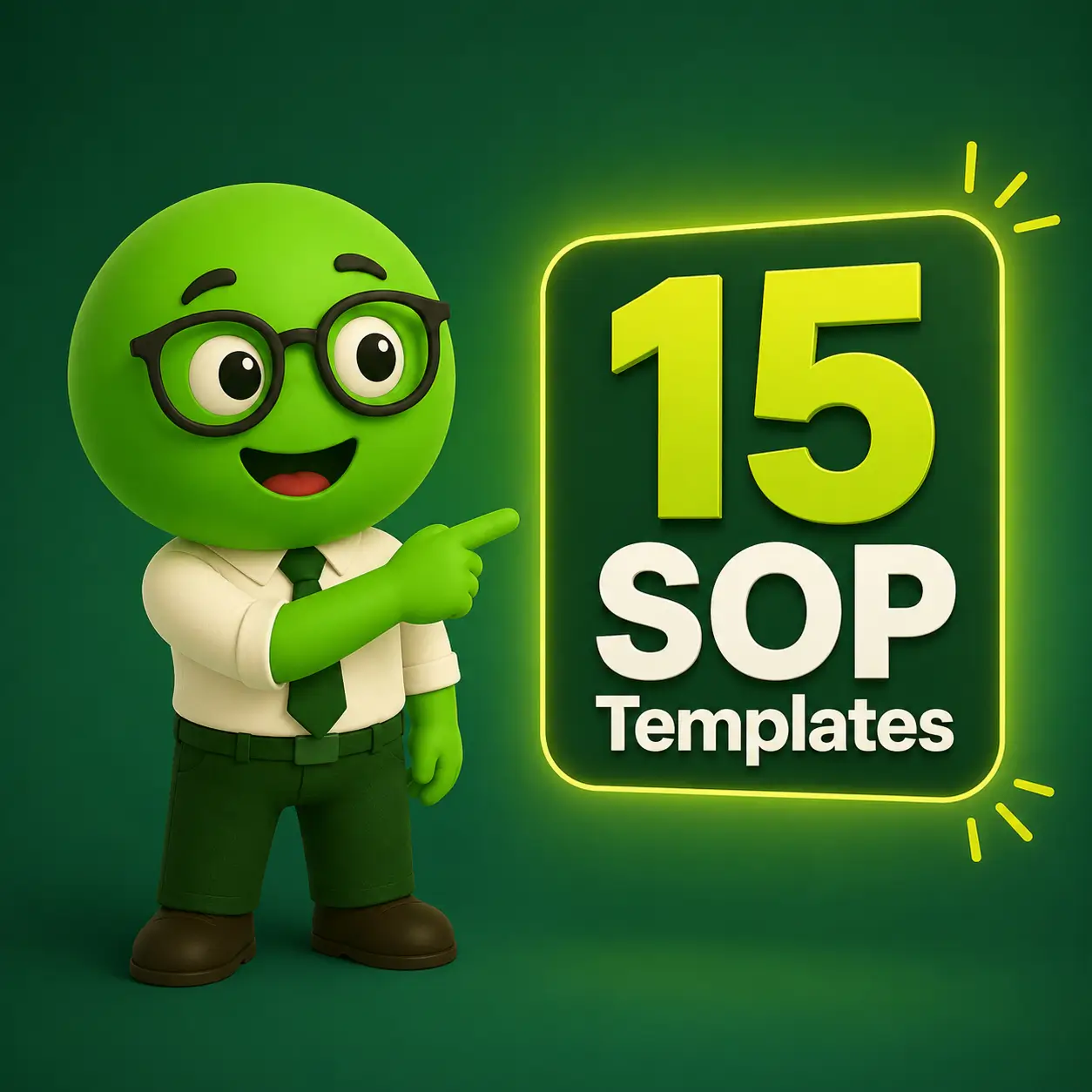 SMETA 7.0 Masterclass 40 SOP Templates Image