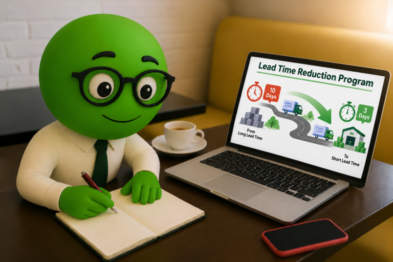 Lead Time Reduction Program