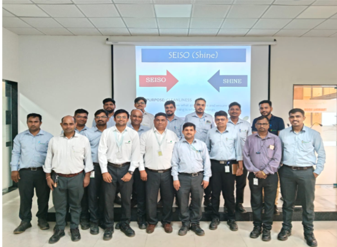 5S in a Chemical Plant: How Willowood Built a Safer Dahej Plant 1 willowood 5s