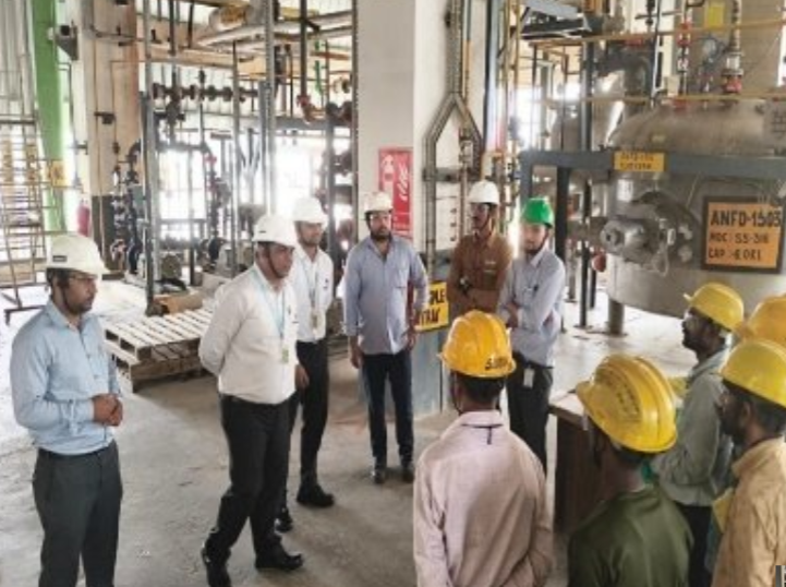 5S in a Chemical Plant: How Willowood Built a Safer Dahej Plant 2 willowood 5s shopfloor training