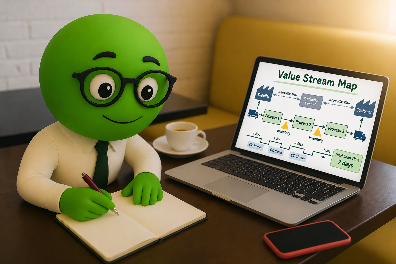 Lead Time Reduction Program