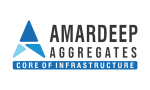 Amardeep Aggregates Logo