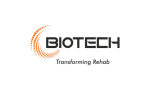 Biotech India - Physio-Rehab Logo