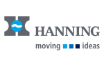 Hanning Moving Ideas Logo