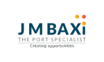 JM Baxi Port Logo