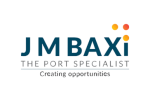 JM Baxi Port Logo