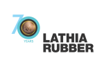 Lathia Rubber Logo